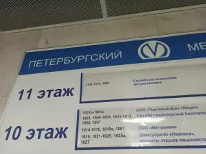 Фотография Метроном 4